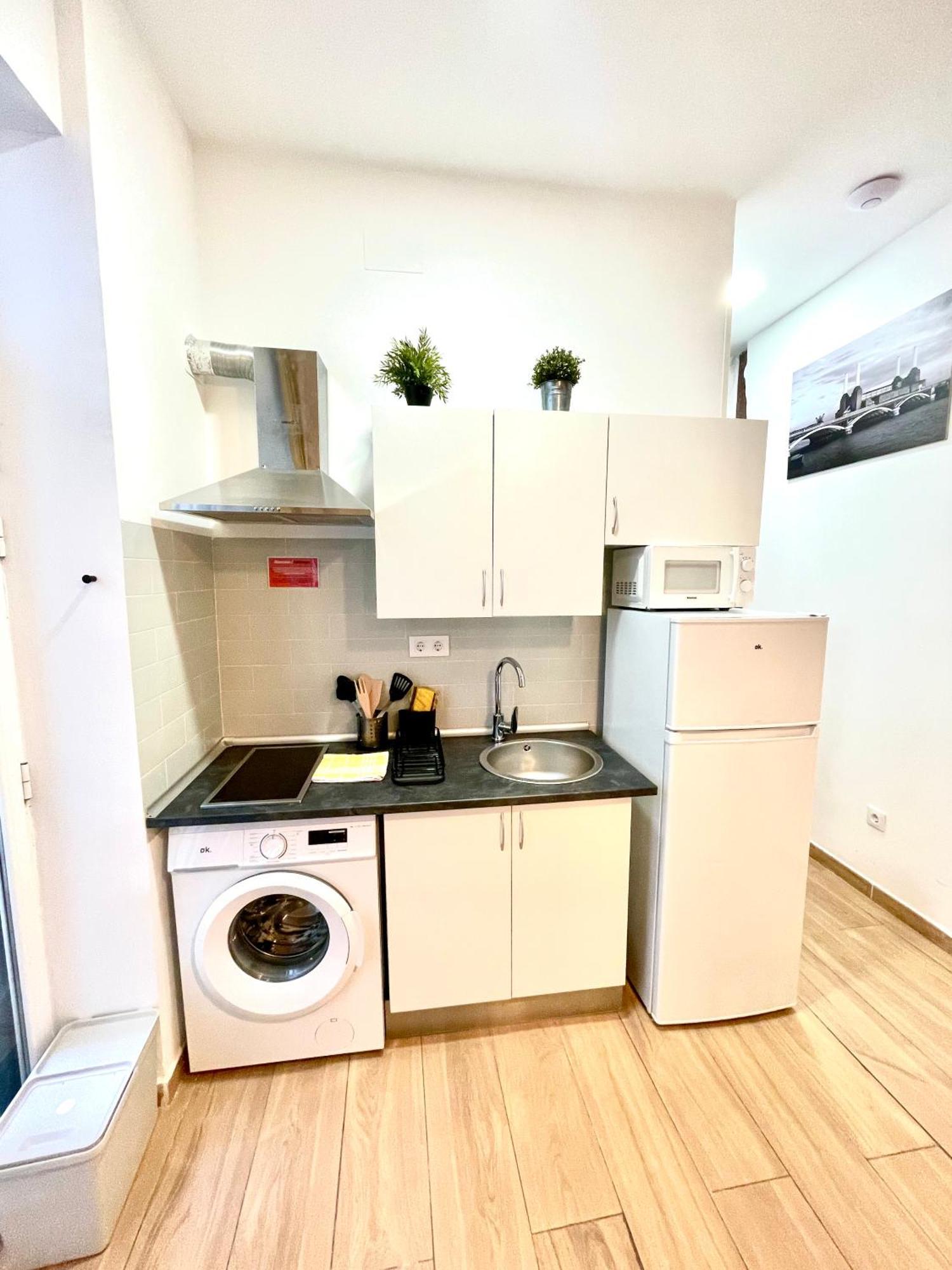 Apartamento Wakaflats 1, Centro Madrid, Chueca, Sb Exterior foto