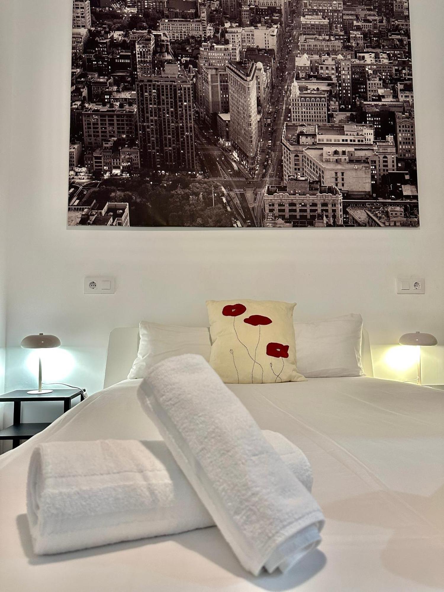Apartamento Wakaflats 1, Centro Madrid, Chueca, Sb Exterior foto