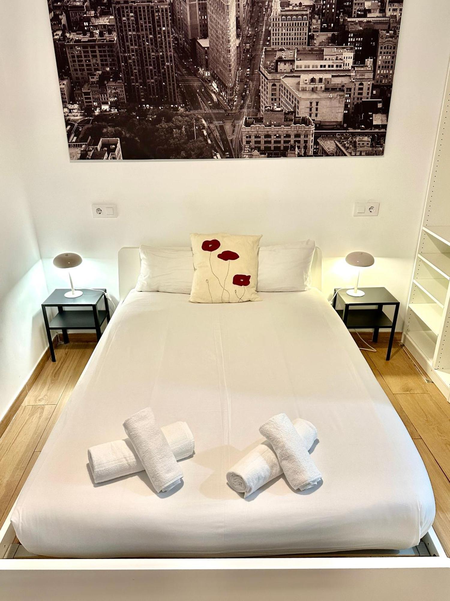 Apartamento Wakaflats 1, Centro Madrid, Chueca, Sb Exterior foto