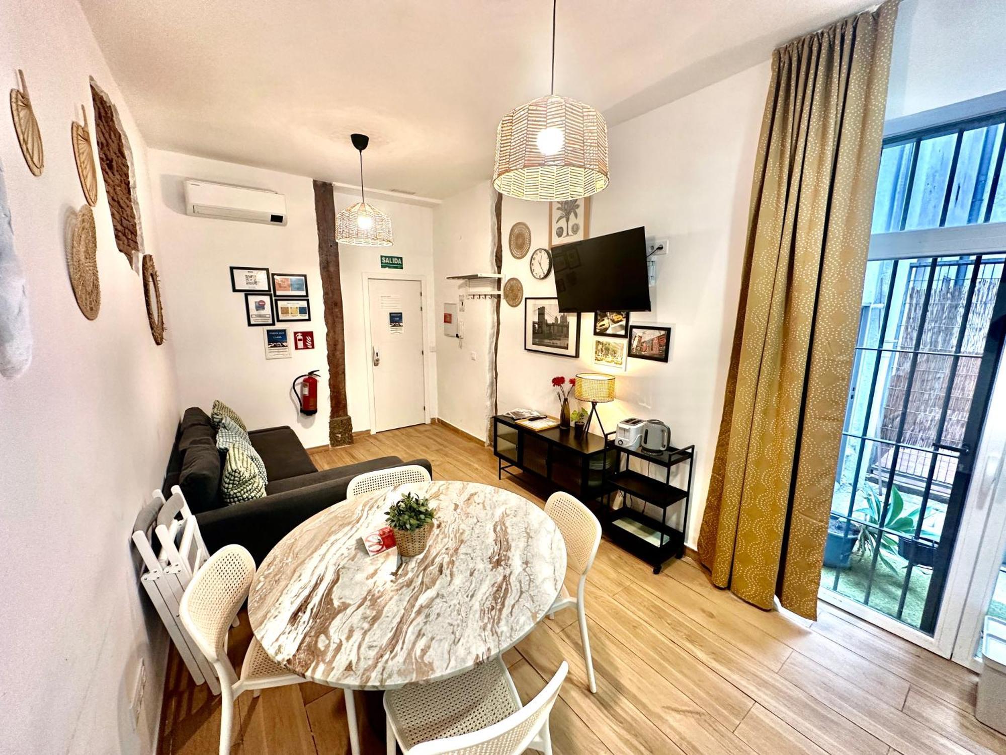 Apartamento Wakaflats 1, Centro Madrid, Chueca, Sb Exterior foto