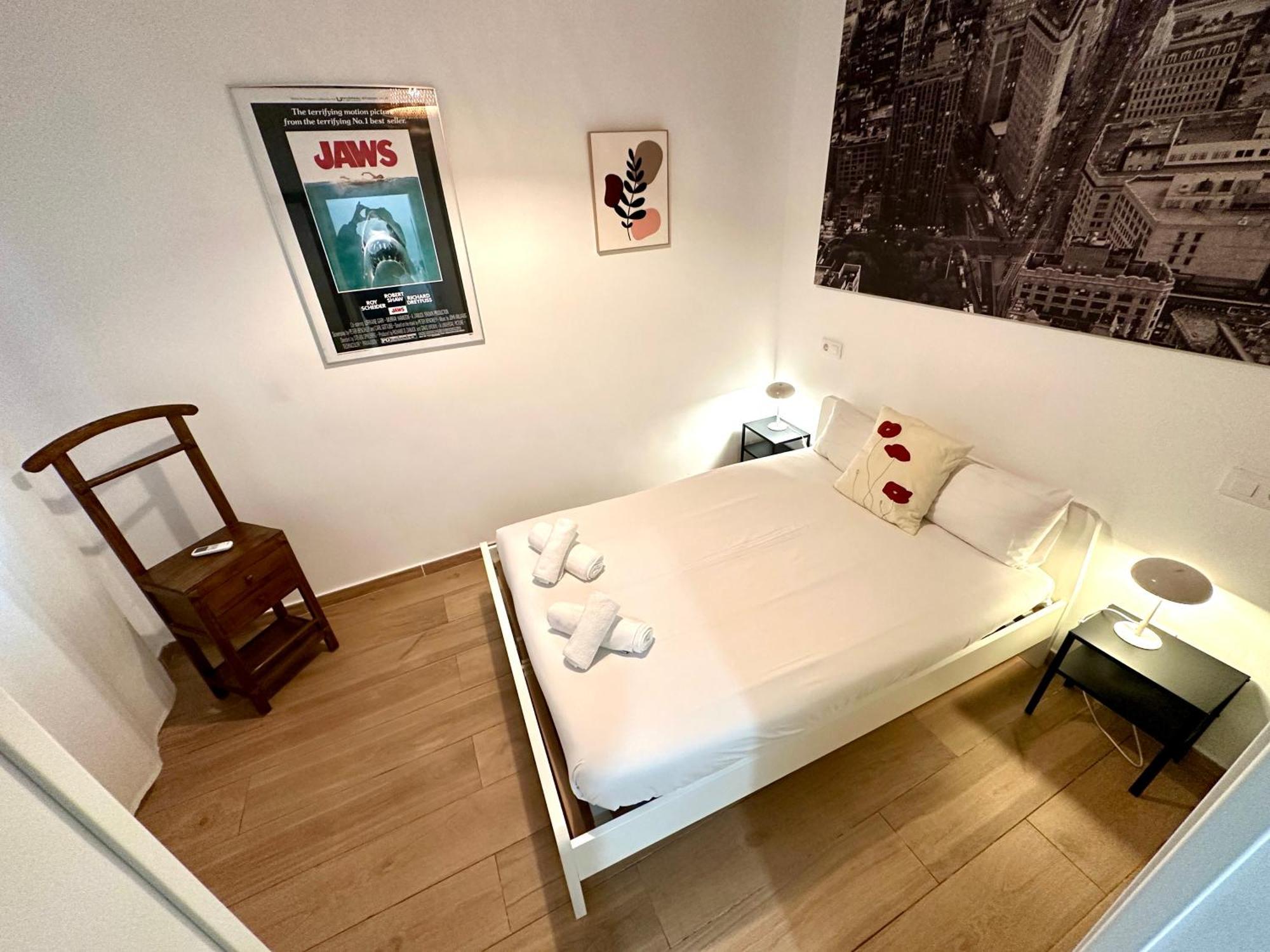 Apartamento Wakaflats 1, Centro Madrid, Chueca, Sb Exterior foto