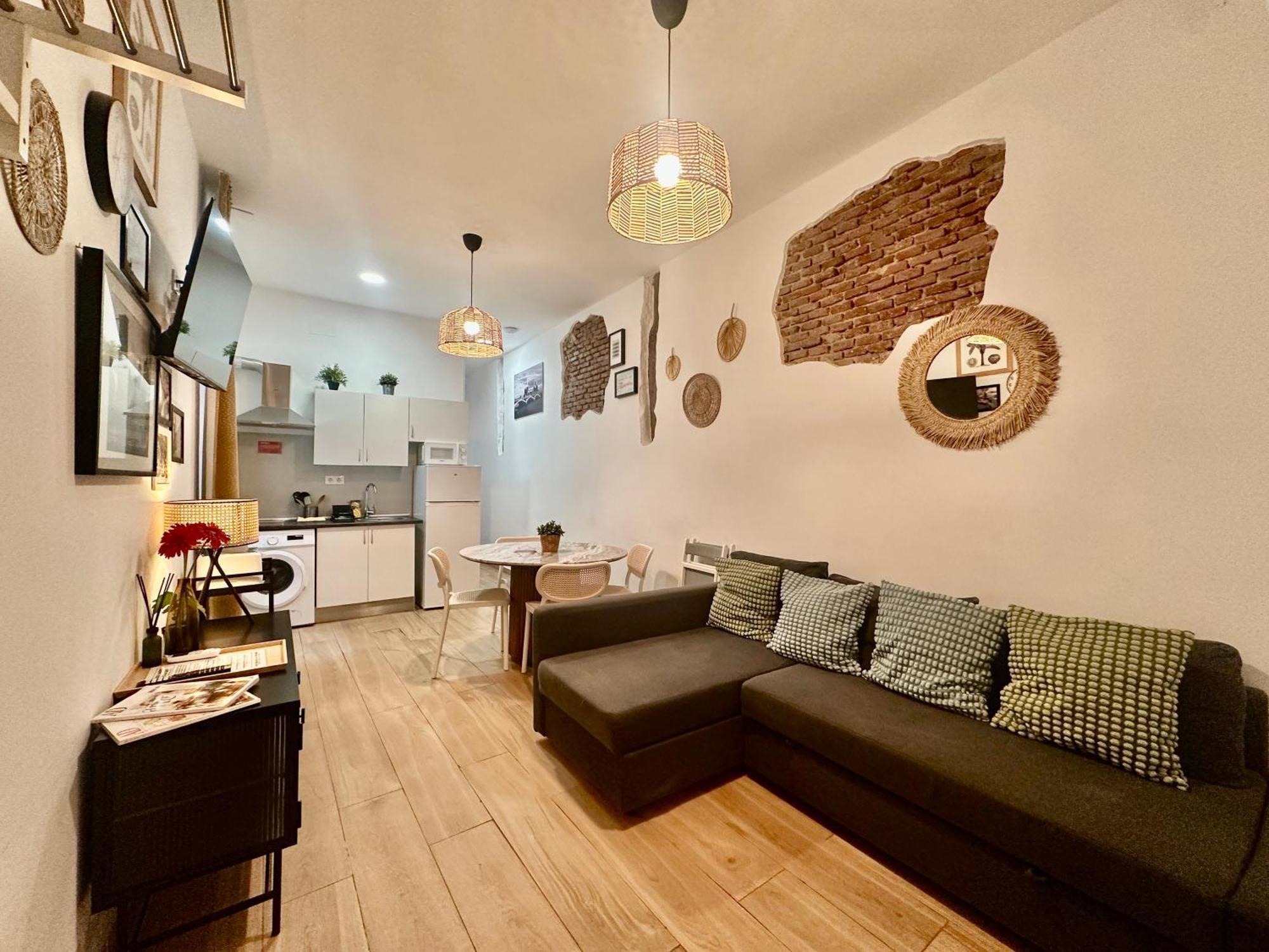Apartamento Wakaflats 1, Centro Madrid, Chueca, Sb Exterior foto