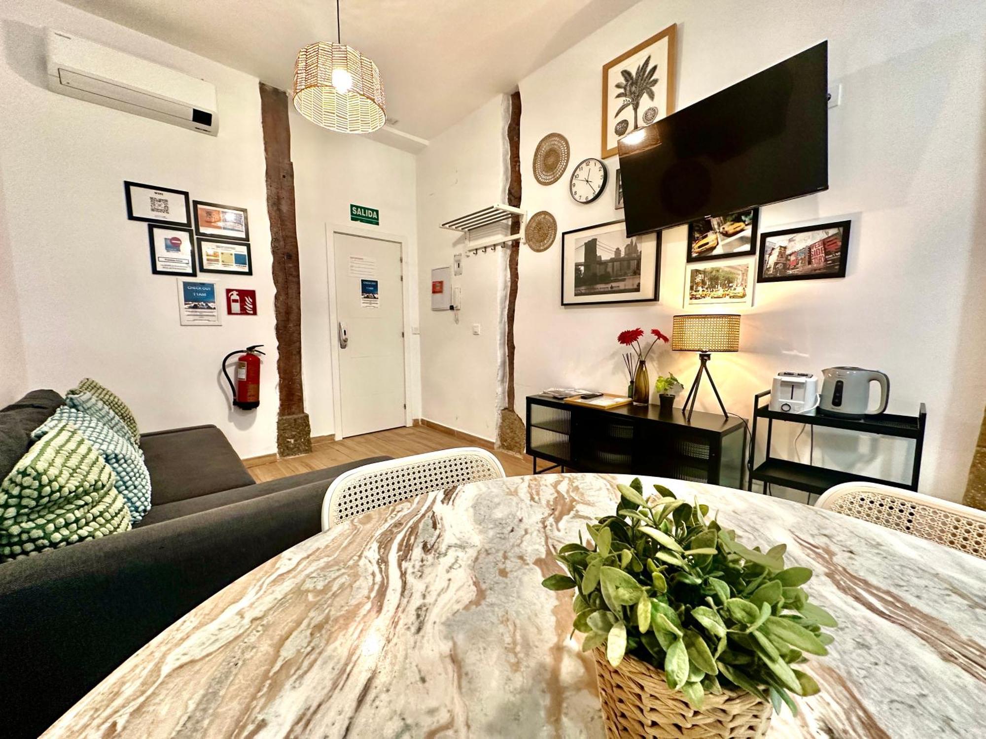 Apartamento Wakaflats 1, Centro Madrid, Chueca, Sb Exterior foto