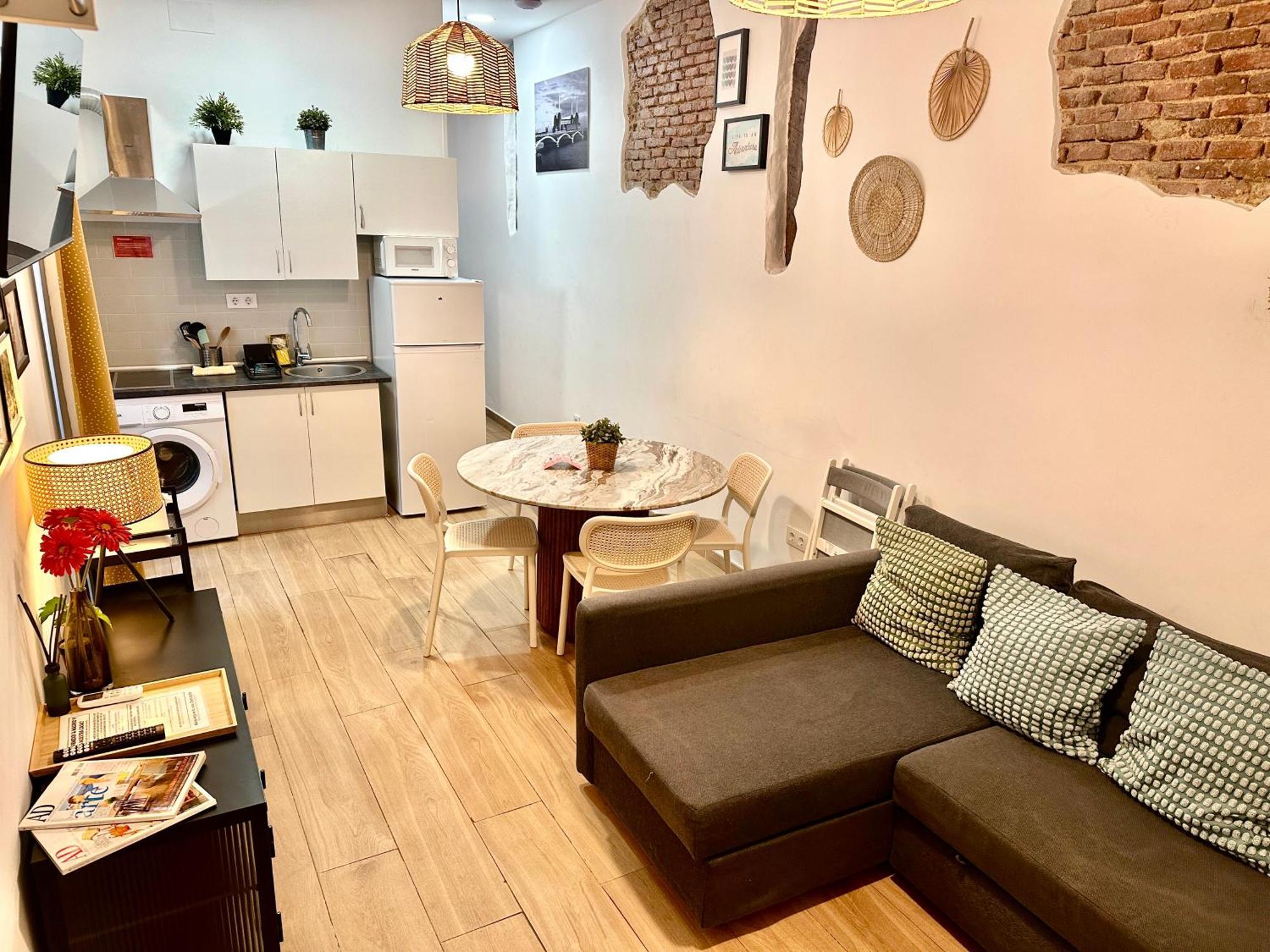 Apartamento Wakaflats 1, Centro Madrid, Chueca, Sb Exterior foto