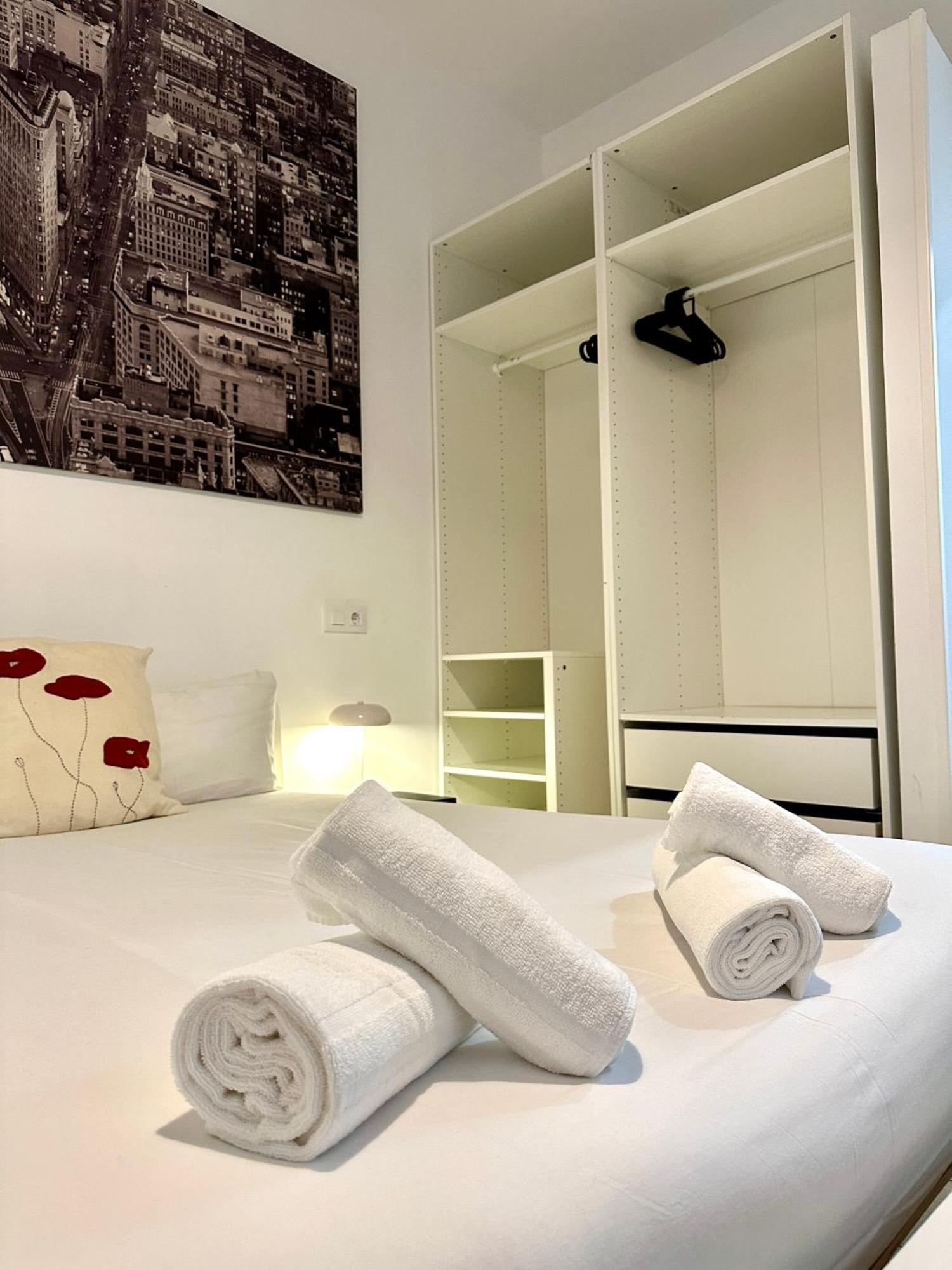 Apartamento Wakaflats 1, Centro Madrid, Chueca, Sb Exterior foto