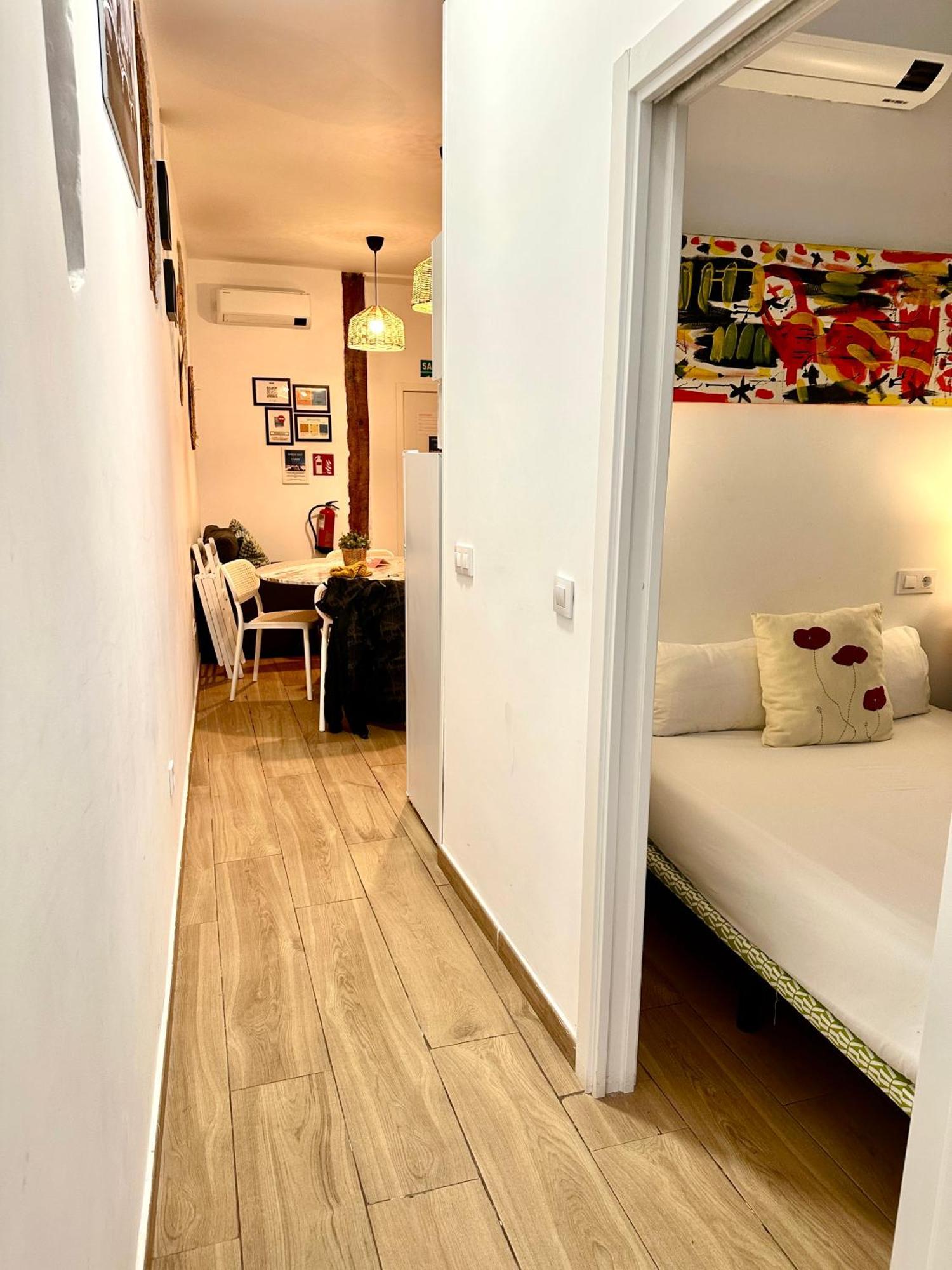 Apartamento Wakaflats 1, Centro Madrid, Chueca, Sb Exterior foto