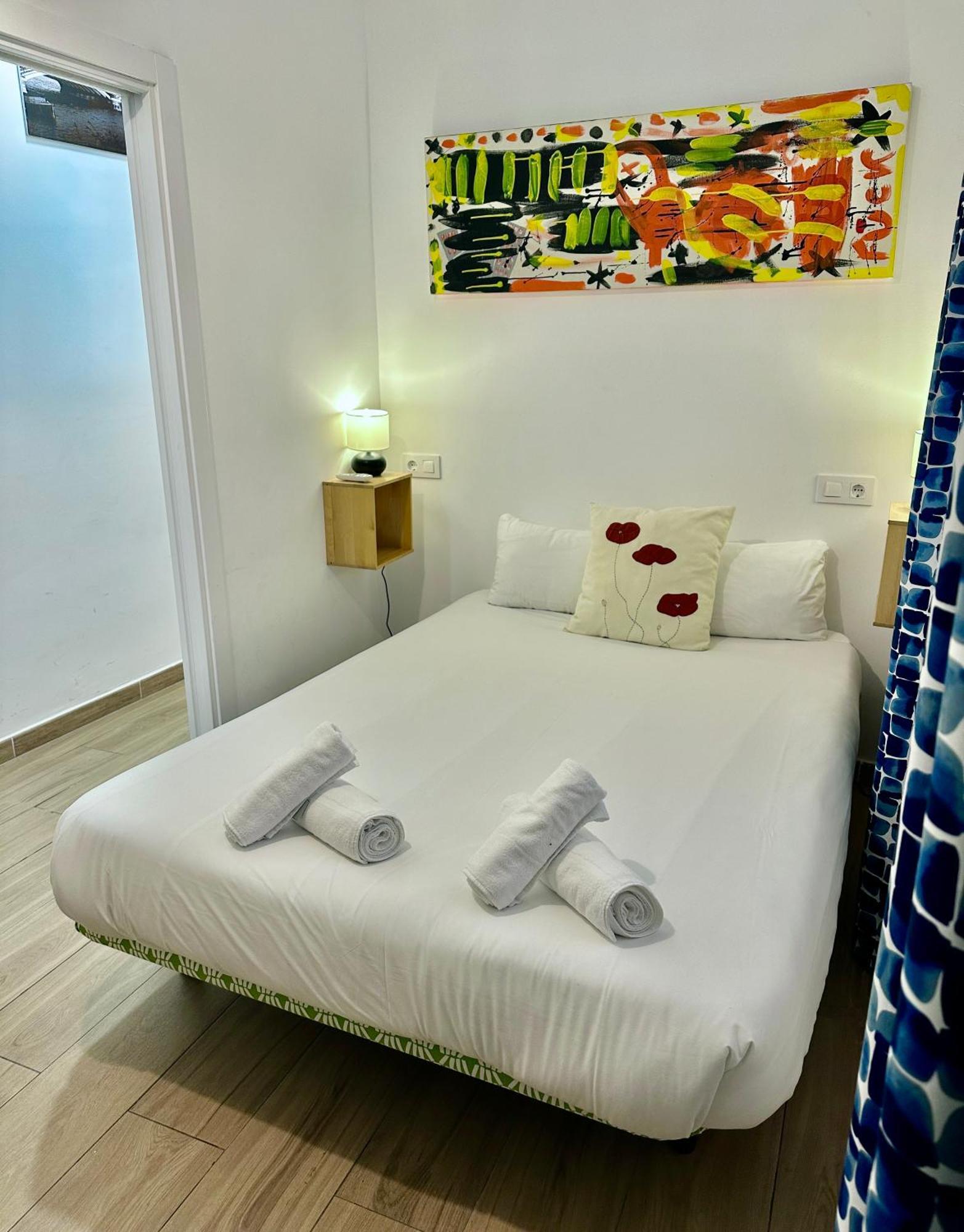 Apartamento Wakaflats 1, Centro Madrid, Chueca, Sb Exterior foto